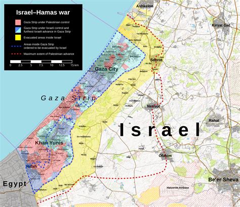 hamas israel war wikipedia 2023